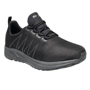 Propet Tour Knit Trek Vattentät Sneaker Svart