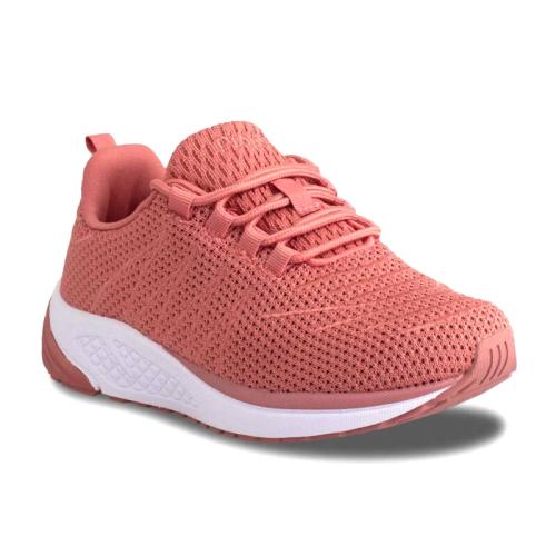 Propét Tour Knit Women’s Sneaker Rosa