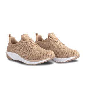 Propét Tour Knit Women’s Sneaker - Sand