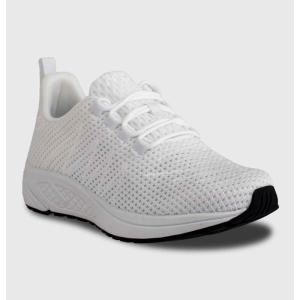 Propét Tour Knit Women’s Sneaker – vit