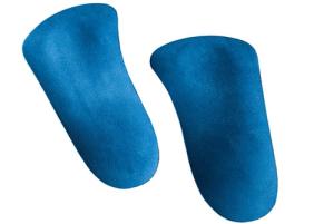 Bauerfeind  Hålfotsinlägg 3/4