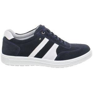 Jomos Rallye Sneakers Nattblå – Stil och komfort i stora storlekar