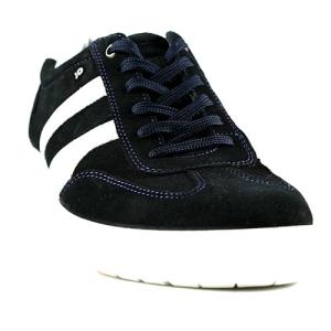 Jomos Rallye Sneakers Nattblå – Stil och komfort i stora storlekar