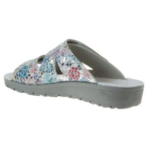 Rohde Slip-on Sandal Grå