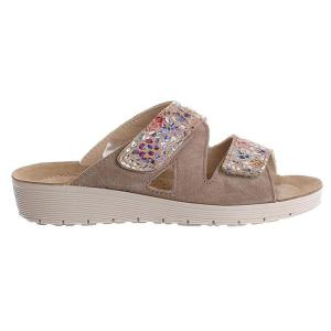 Rohde Slip-on Sandal Natur