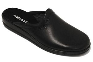 Rohde Herrtofflor Svart