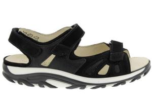 Waldläufer Hanni Denver Sandal Black