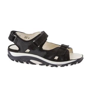 Waldläufer Hanni Denver Sandal Black