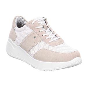 Jomos Sneakers 21 - Beige/Vit