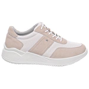 Jomos Sneakers 21 - Beige/Vit
