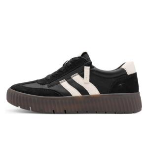 Tamaris Comfort Sneakers Black Kombi