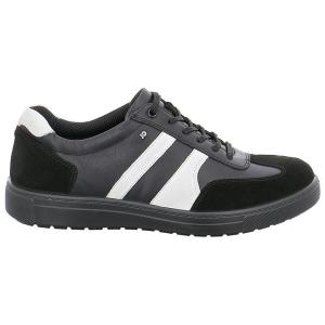 Jomos Rallye Sneakers Svart med H-läst