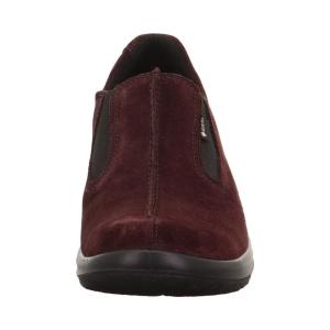 Legero SOFTBOOT 4.0 Lågskor GORE-TEX® - Dark Cherry