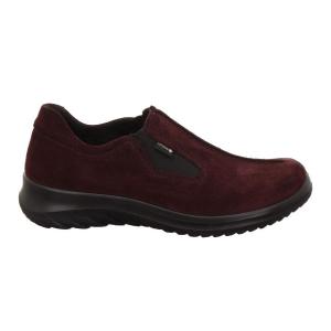 Legero SOFTBOOT 4.0 Lågskor GORE-TEX® - Dark Cherry