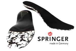 Ortopediska Hålfotsinlägg Hälsporre