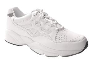 Propét Stability Walker White  – Bred och stabil promenadsko