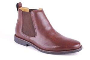 Steptronic Chelsea Boots Brun