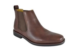 Steptronic Chelsea Boots Brun