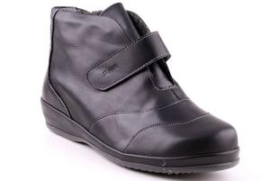 Bekväma & Breda Damboots