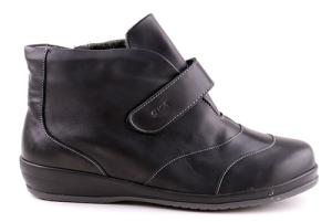 Bekväma & Breda Damboots