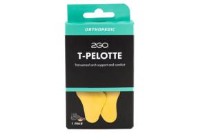 2GO Ortopedisk T-Pelotte