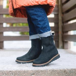 Pomar TASSU GORE-TEX Ankelstövel Dam – Svart