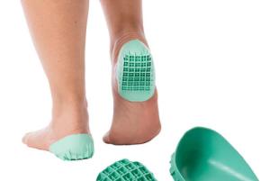 Tulis Stötdämpande Hälkopp