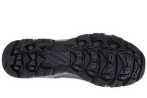 Vego Mid Leather WTPF Black