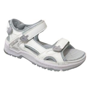 Allrounder Westside Damsandaler White