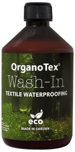OrganoTex Wash-In Textile Waterproofing