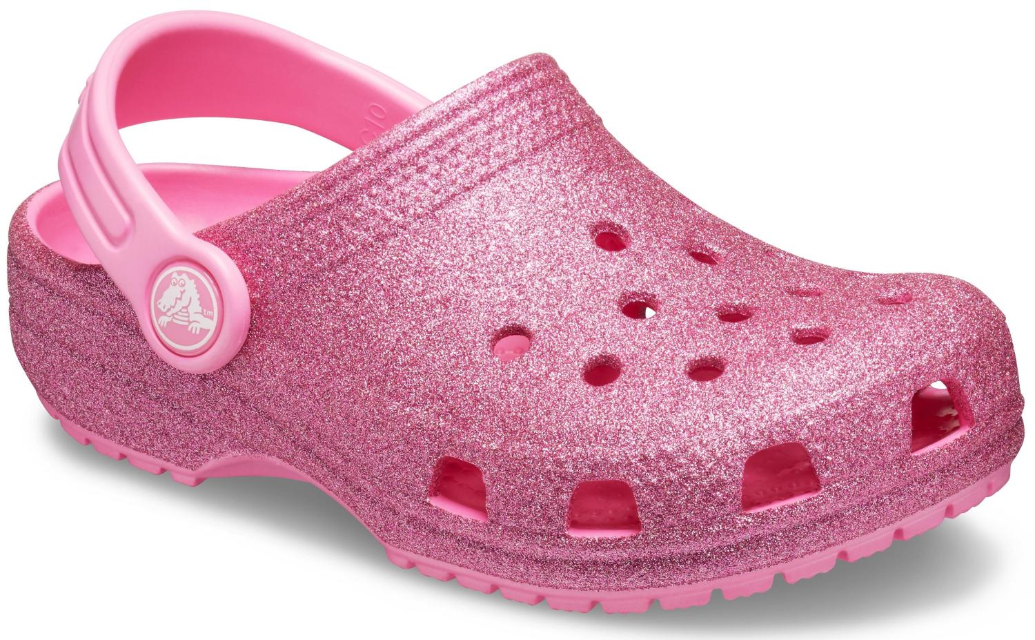 Crocs Classic Glitter Clog K