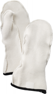 Hestra Wool Terry Liner Mitt Jr