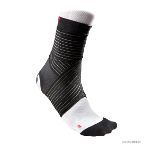 McDavid 433 Ankle Support/Mesh W/Straps