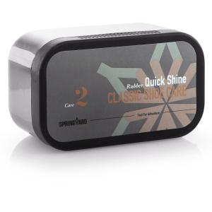 Springyard Rubber Quick Shine