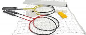Sunsport Badminton Set