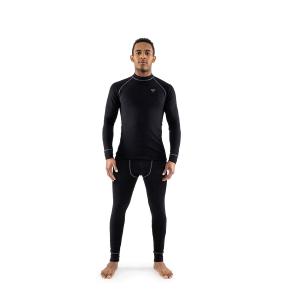 Termo Wool Set, Round Neck + Long Johns