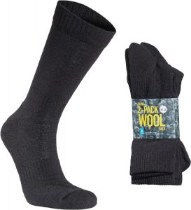 Seger 2-Pack Wool Sock