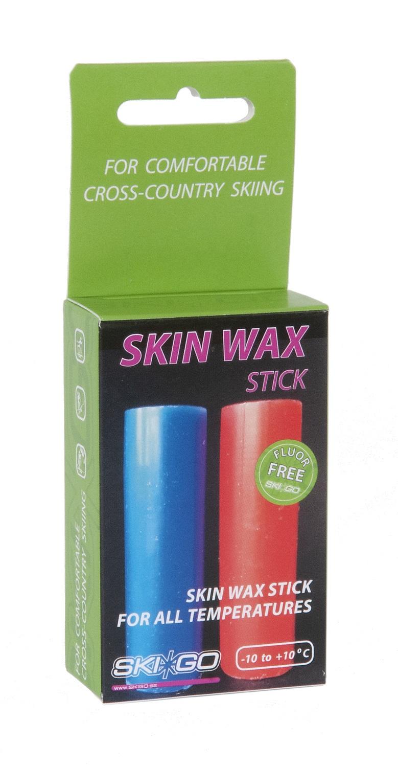Skigo Skin Wax Stick -10 to +10