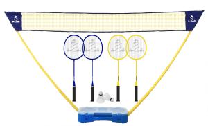 SportMe Badmintonset Easy Up