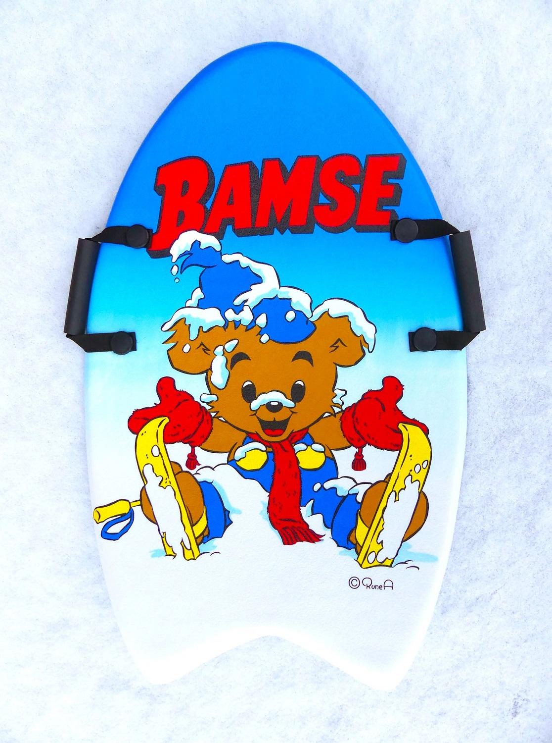 SportMe Bamse Foam Board