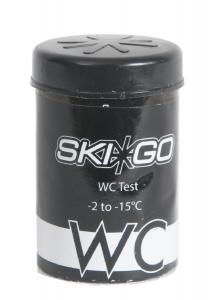 Skigo WC Test -2 to -15