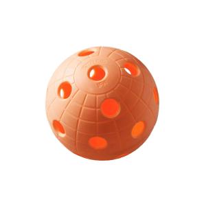 Innebandyboll Unihoc Ball Crater Wfc Orange