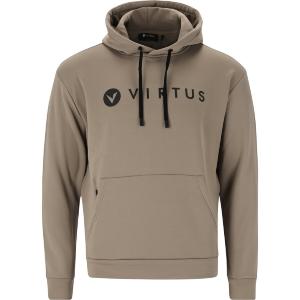 Virtus Duvall M Power Stretch Logo Hoddy
