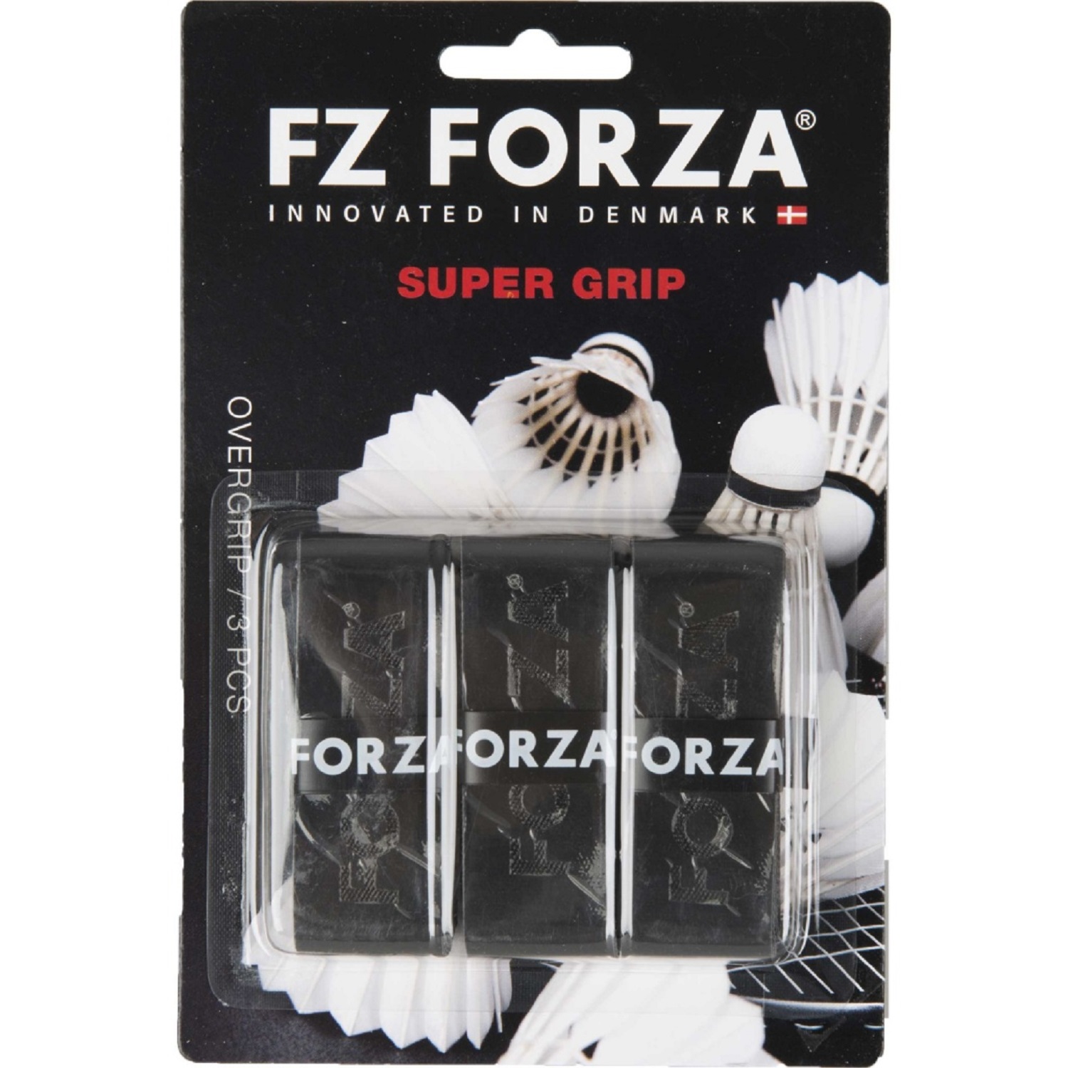 Fz Forza Super Grip 3pcs Card