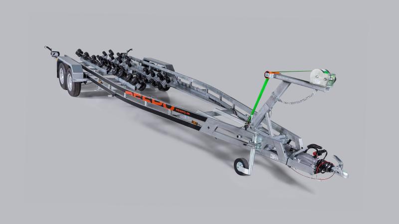Respo 3500kg V822 Multiroller