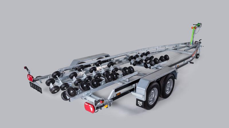 Respo 3500kg V822 Multiroller