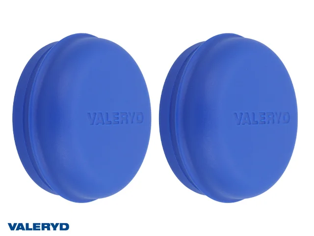 Navkåpa Ø75x32mm plast, passar till Ifor Williams (2-pack)