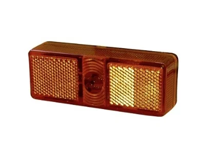 Sidomarkeringslykta Hella/Talmu/Aspöck