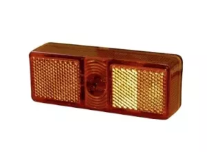 Sidomarkeringslykta Hella/Talmu/Aspöck