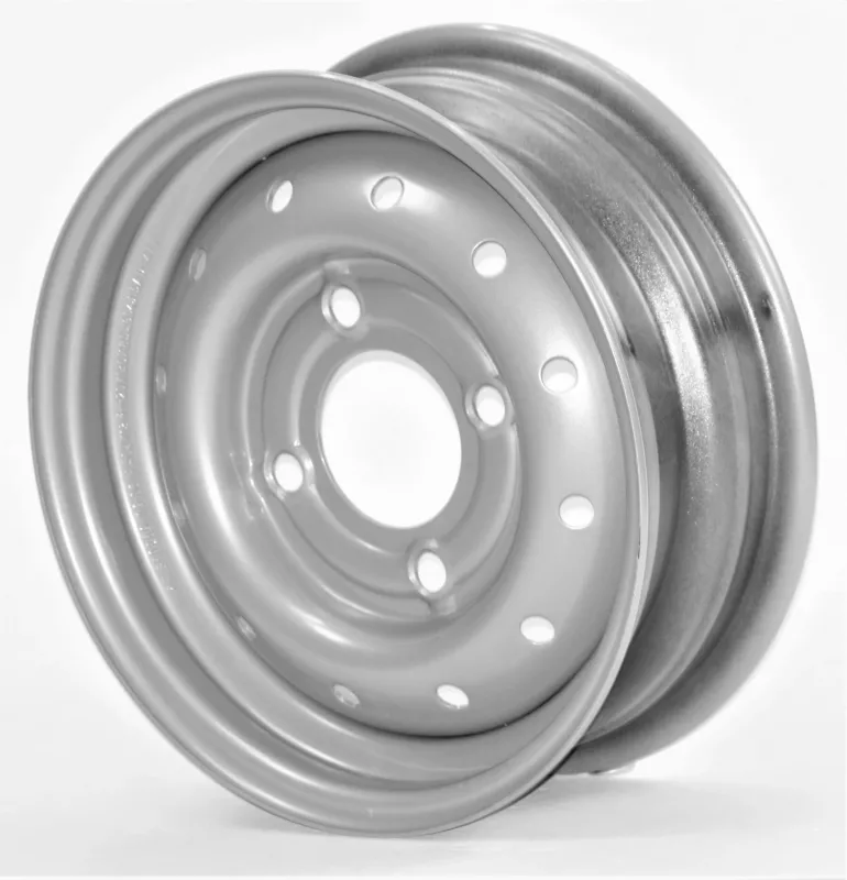 Plåtfälg 4,5Jx13", 4x130